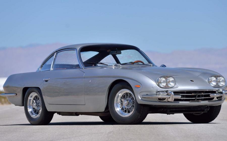 Lamborghini 400 GT 2+2 '1967